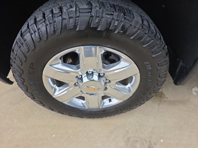 2022 Chevrolet Silverado LTZ