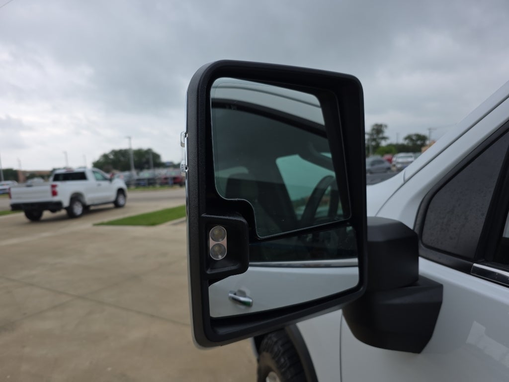 2022 Chevrolet Silverado LTZ