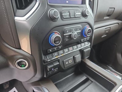 2022 Chevrolet Silverado LTZ