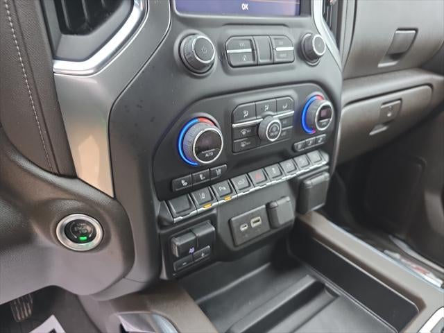 2022 Chevrolet Silverado LTZ
