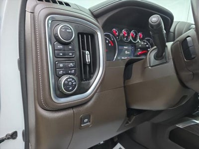 2022 Chevrolet Silverado LTZ