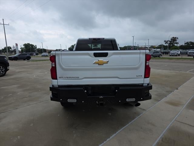 2022 Chevrolet Silverado LTZ