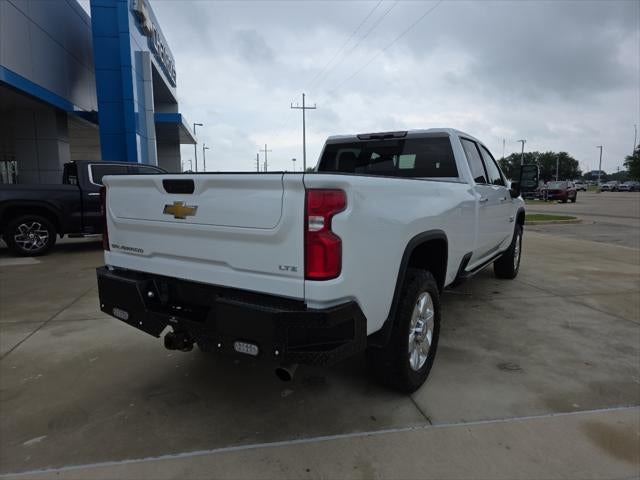2022 Chevrolet Silverado LTZ