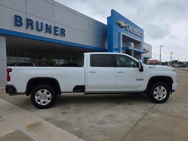 2022 Chevrolet Silverado LTZ