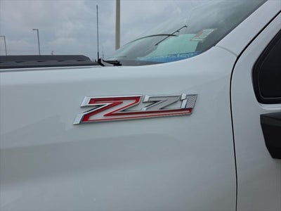 2022 Chevrolet Silverado LTZ