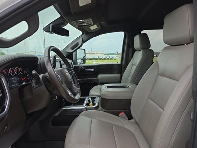 2022 Chevrolet Silverado LTZ