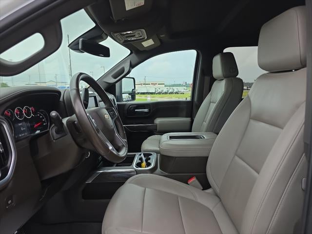 2022 Chevrolet Silverado LTZ