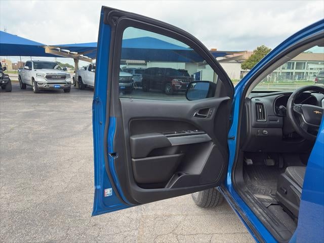 2022 Chevrolet Colorado 2WD LT