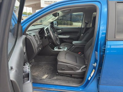 2022 Chevrolet Colorado 2WD LT