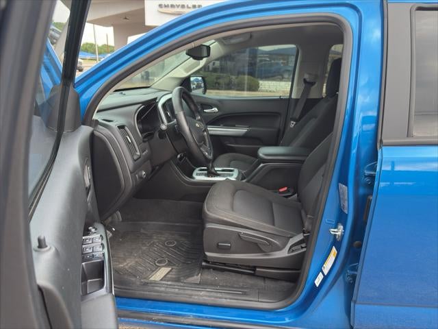2022 Chevrolet Colorado 2WD LT