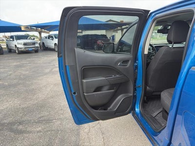2022 Chevrolet Colorado 2WD LT