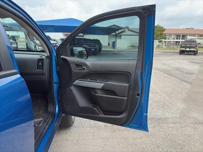 2022 Chevrolet Colorado 2WD LT