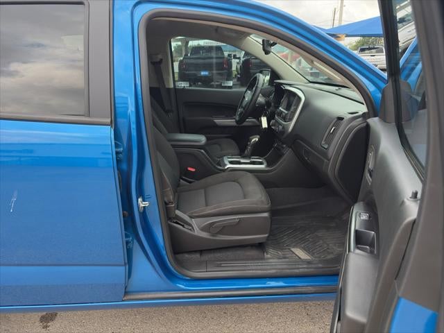 2022 Chevrolet Colorado 2WD LT