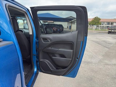 2022 Chevrolet Colorado 2WD LT