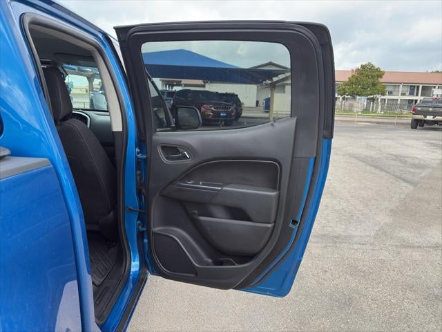 2022 Chevrolet Colorado 2WD LT