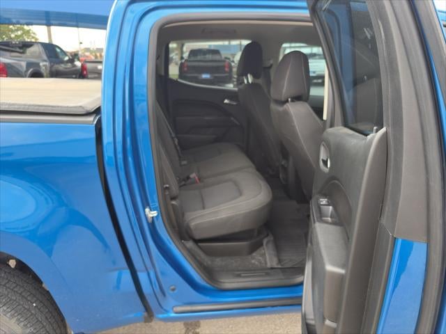 2022 Chevrolet Colorado 2WD LT