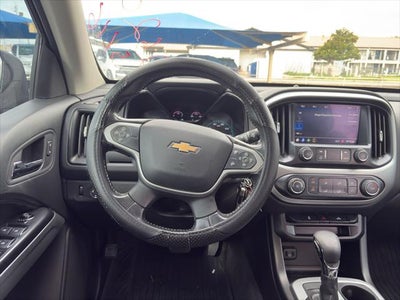 2022 Chevrolet Colorado 2WD LT