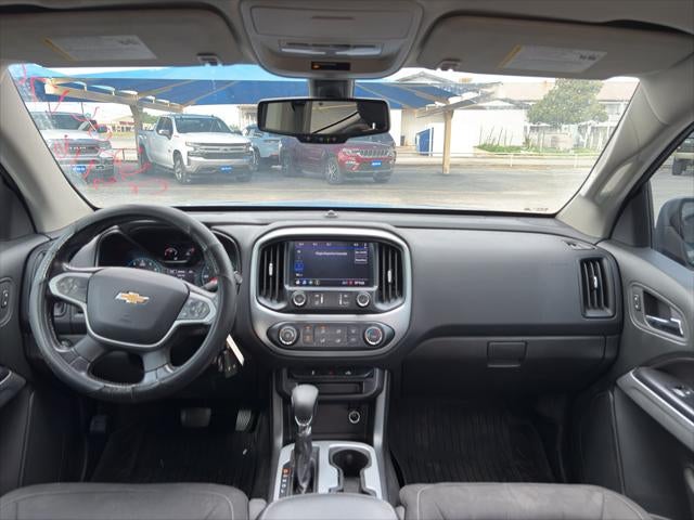 2022 Chevrolet Colorado 2WD LT