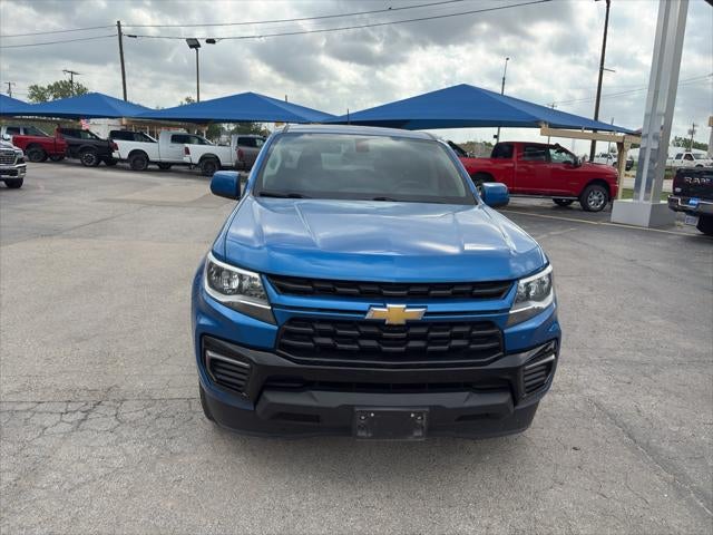 2022 Chevrolet Colorado 2WD LT