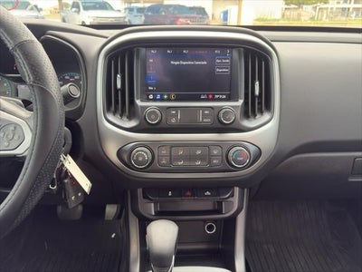 2022 Chevrolet Colorado 2WD LT