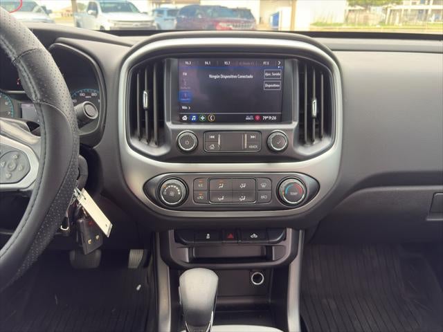 2022 Chevrolet Colorado 2WD LT