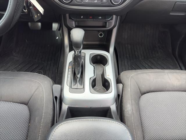 2022 Chevrolet Colorado 2WD LT