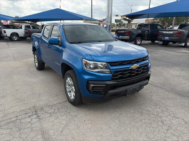 2022 Chevrolet Colorado 2WD LT