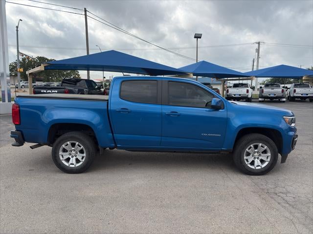 2022 Chevrolet Colorado 2WD LT
