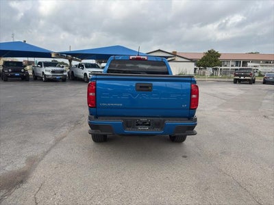 2022 Chevrolet Colorado 2WD LT