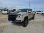 2022 Chevrolet Colorado 4WD ZR2