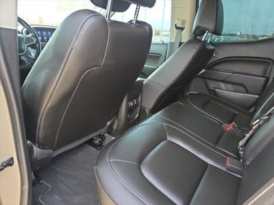 2022 Chevrolet Colorado 4WD ZR2