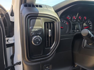 2020 Chevrolet Silverado Custom