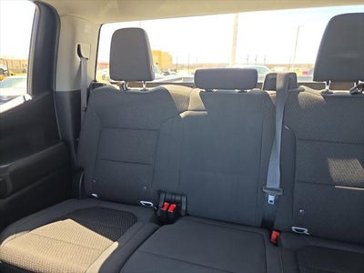 2020 Chevrolet Silverado Custom