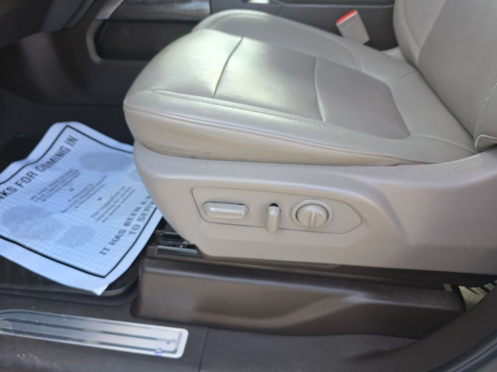 2022 Chevrolet Silverado LTZ