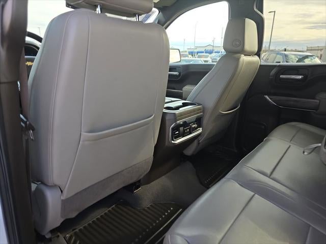 2022 Chevrolet Silverado LTZ