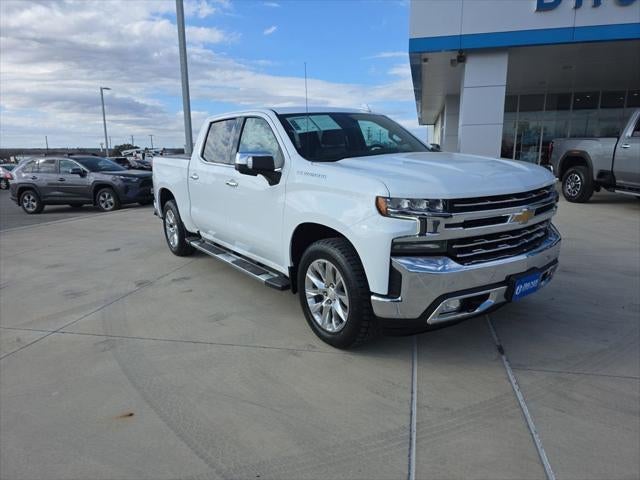2022 Chevrolet Silverado LTZ