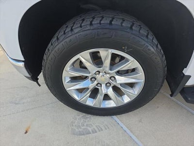 2022 Chevrolet Silverado LTZ