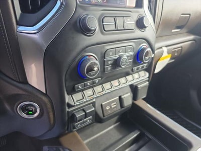 2022 Chevrolet Silverado LTZ