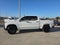 2021 Chevrolet Silverado Custom Trail Boss