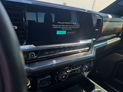 2024 Chevrolet Silverado High Country