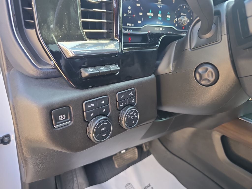 2024 Chevrolet Silverado High Country