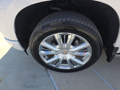 2024 Chevrolet Silverado High Country