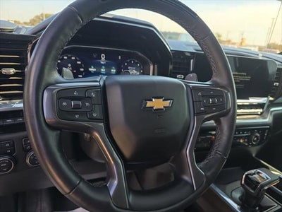 2024 Chevrolet Silverado High Country