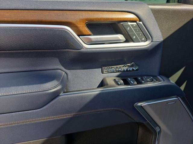 2024 Chevrolet Silverado High Country