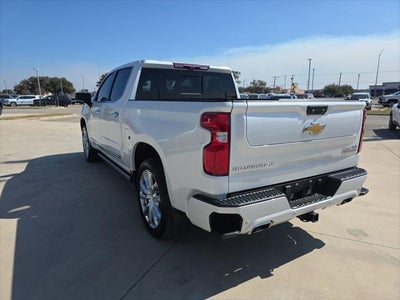 2024 Chevrolet Silverado High Country