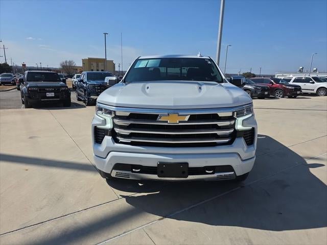 2024 Chevrolet Silverado High Country