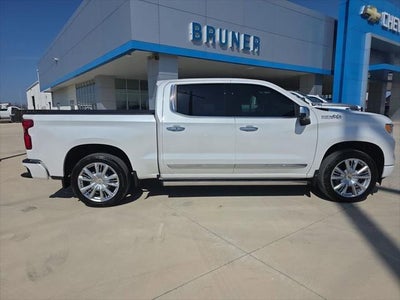 2024 Chevrolet Silverado High Country
