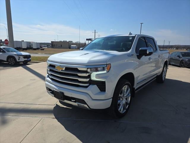 2024 Chevrolet Silverado High Country