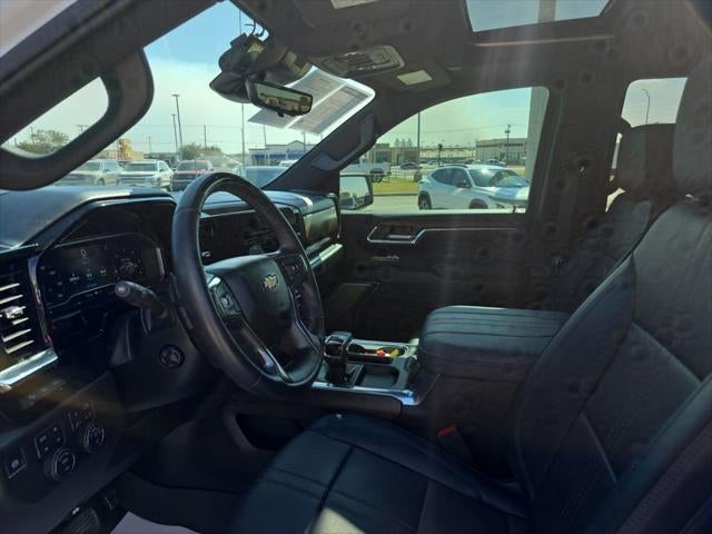 2024 Chevrolet Silverado High Country