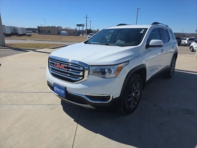 2019 GMC Acadia SLT